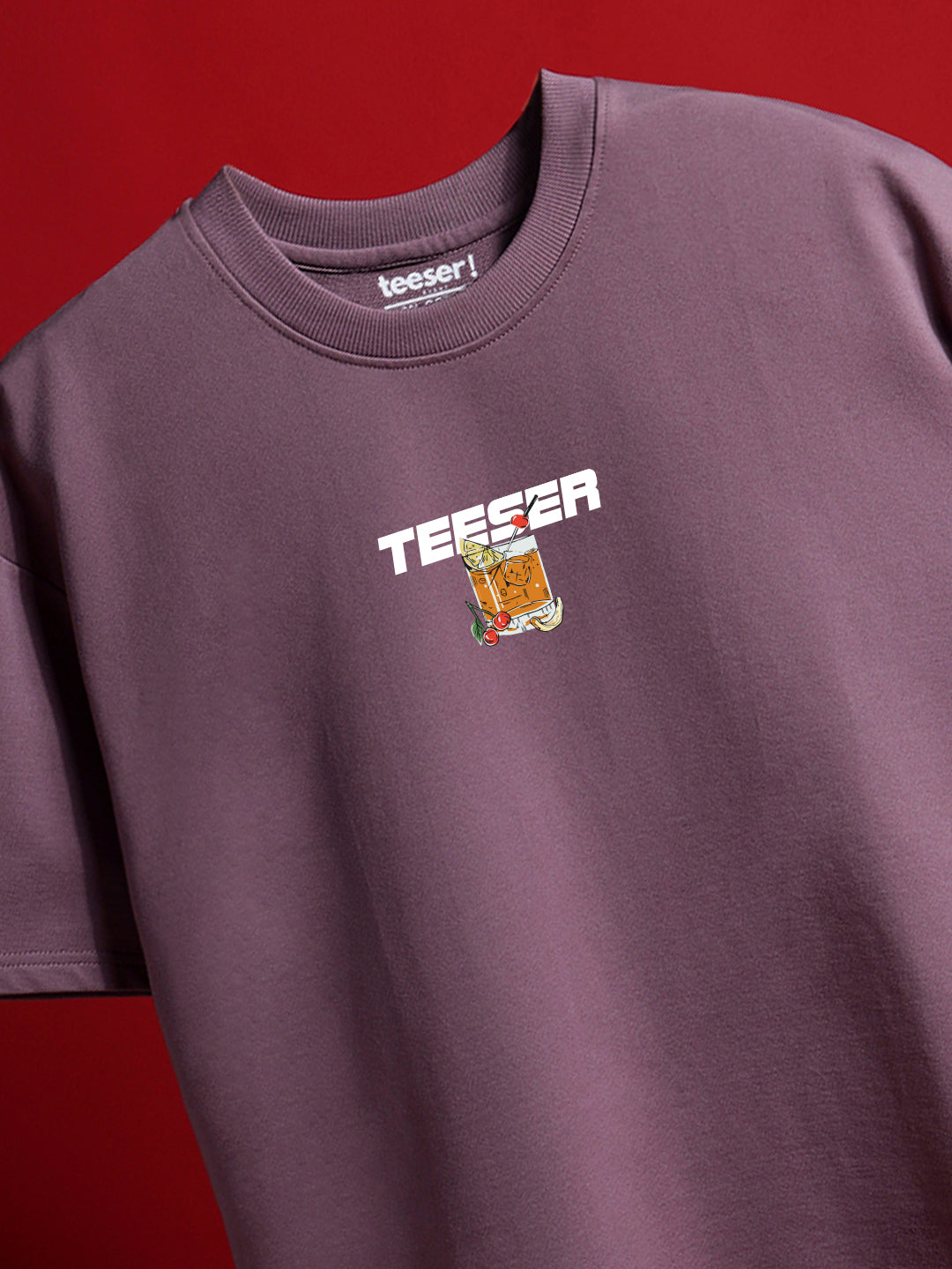 Old Fashioned Oversized Fit T-Shirt