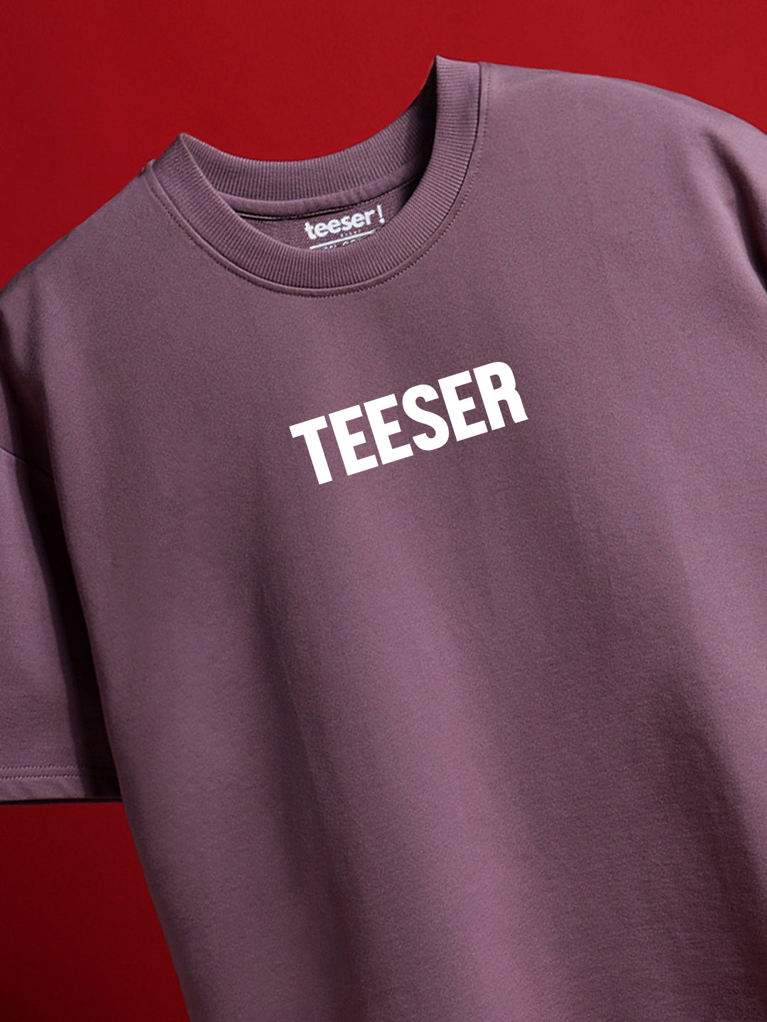 Conquer Oversized Fit T-Shirt