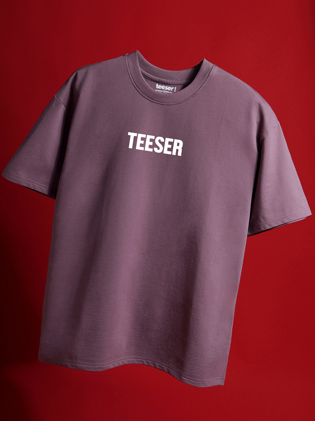 Conquer Oversized Fit T-Shirt