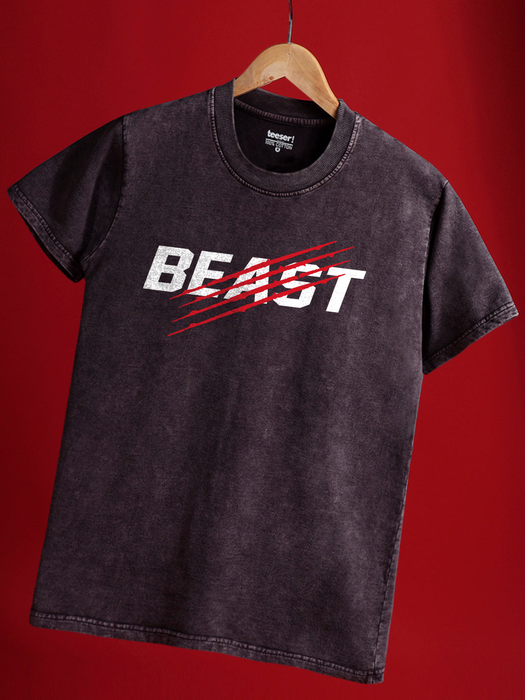 Beast Regular Fit T-Shirt