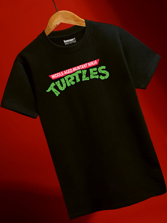 Turtles Regular Fit T-Shirt