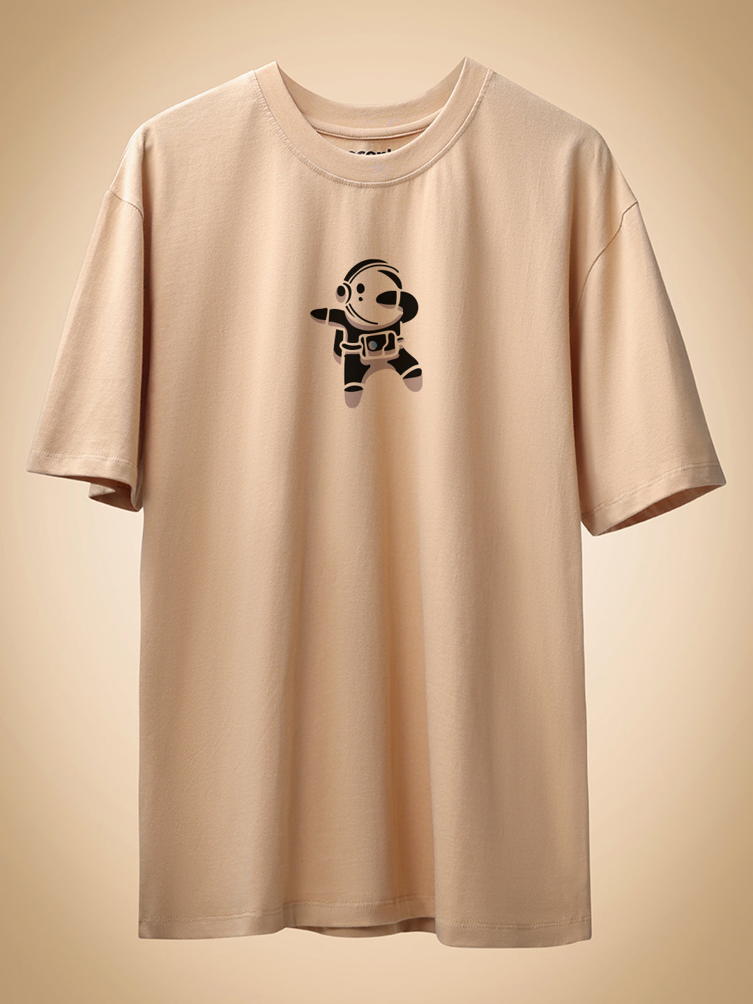Space Oversized Fit T-Shirt