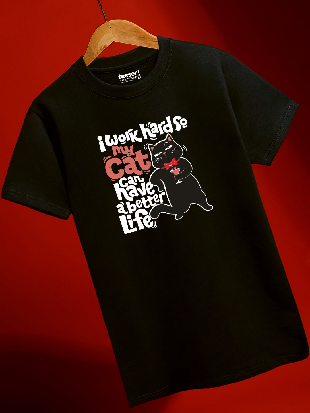 Have A Better Life Regular Fit T-Shirt