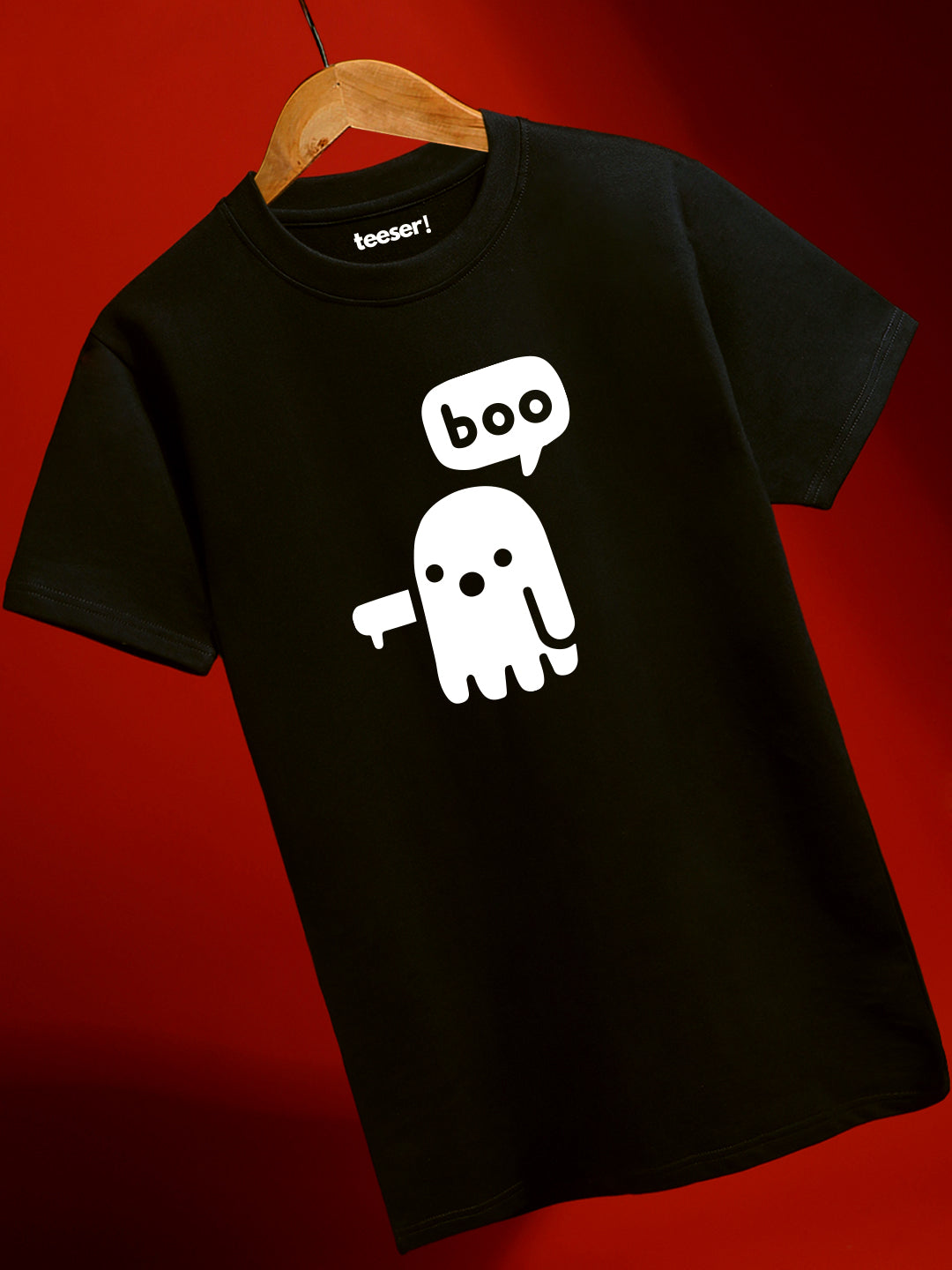 Boo!! Regular T-Shirt