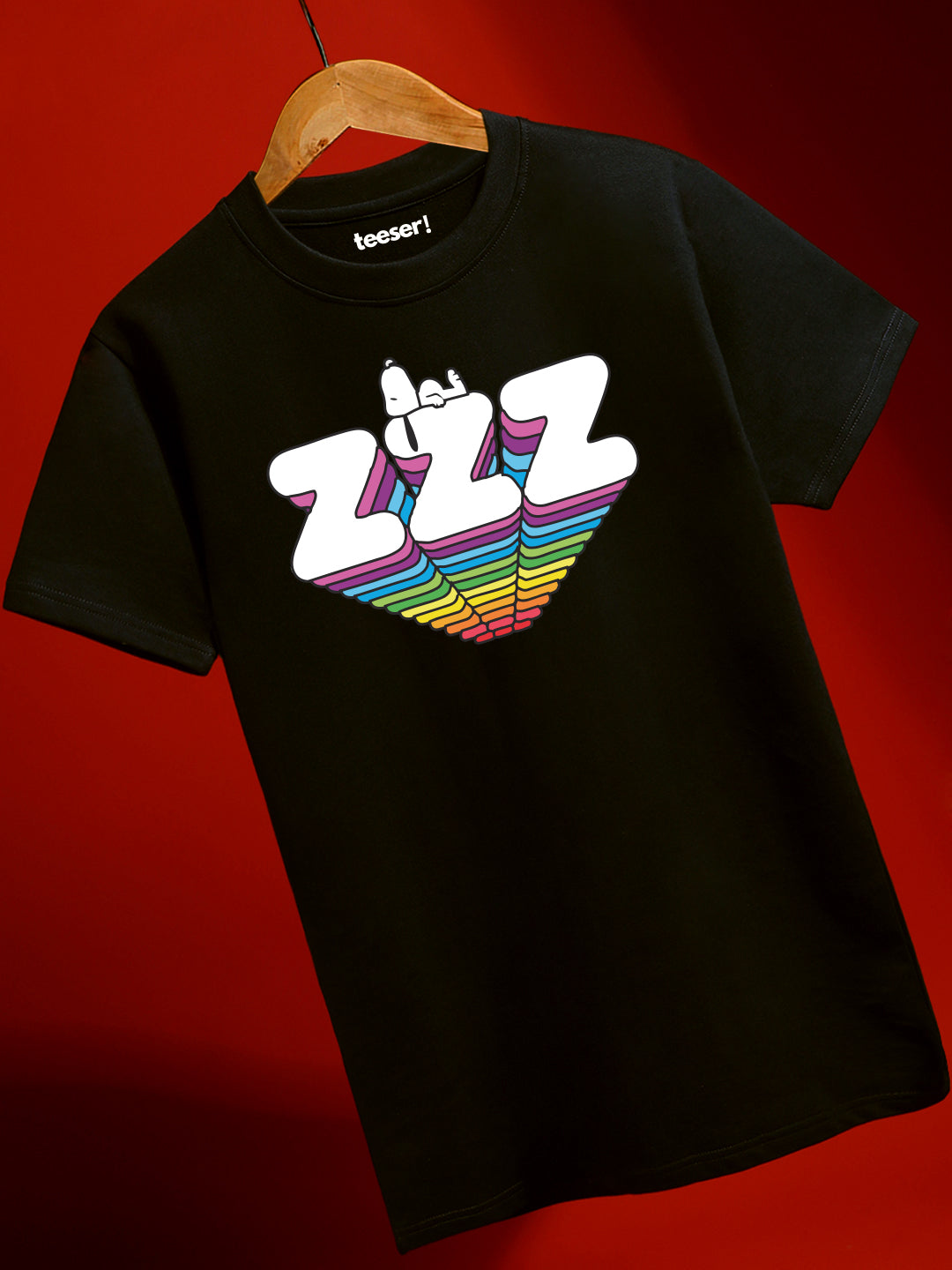 Zzzzz Regular Fit T-Shirt