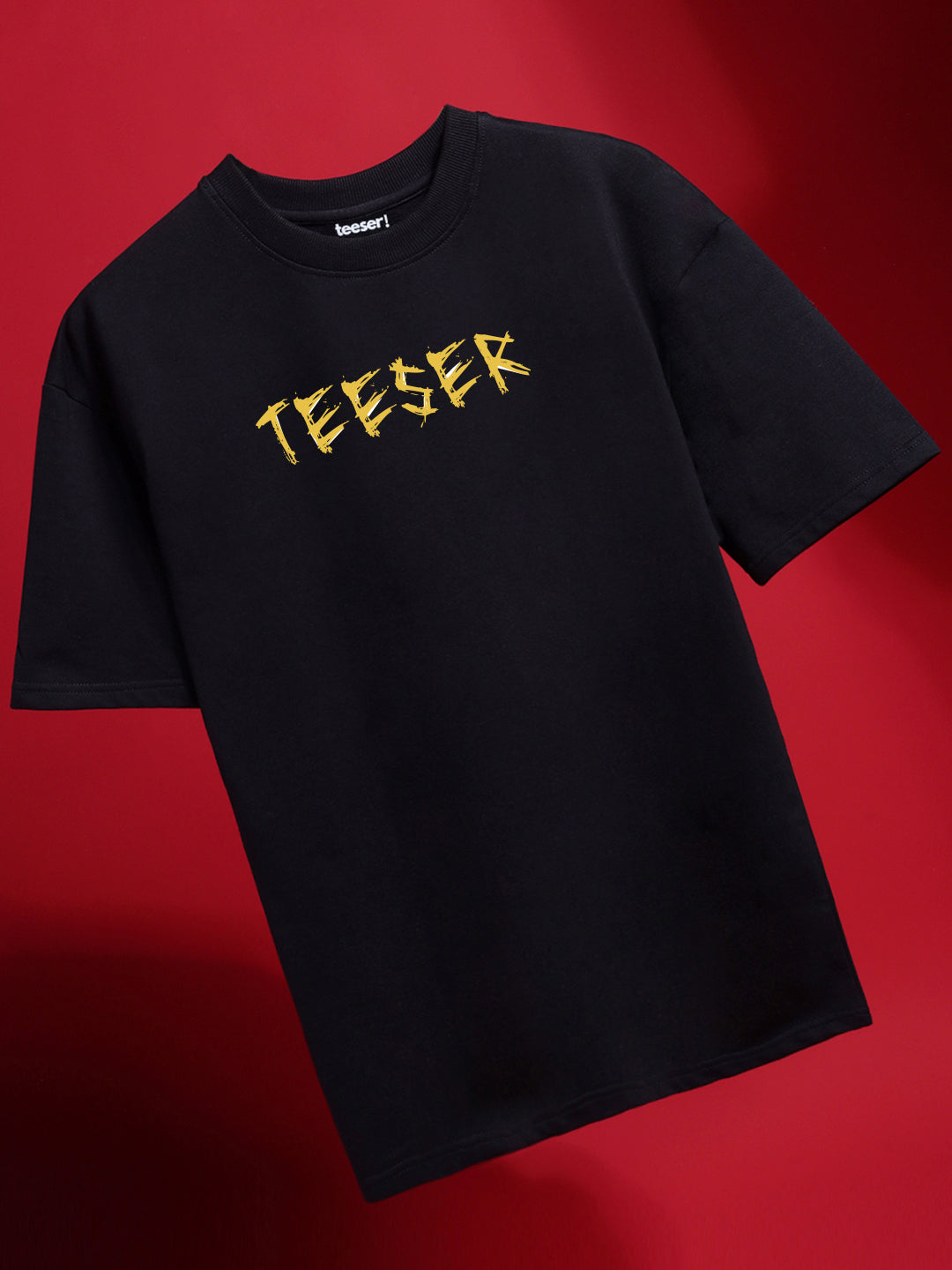 Thunder God Oversized Fit T-Shirt