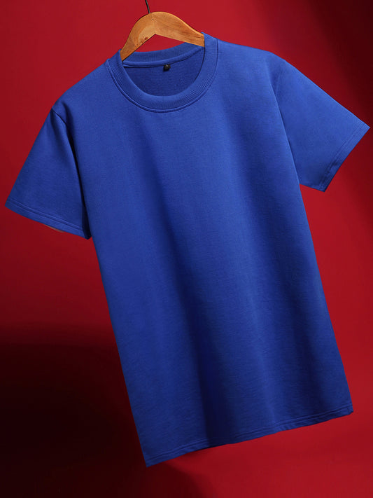 Classic Blue Regular T-Shirt