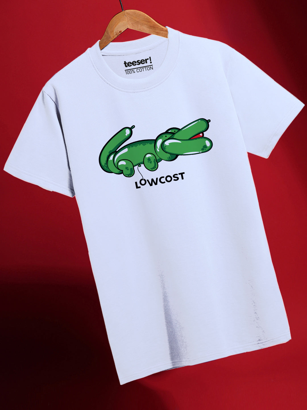 Lowcost Regular Fit T-Shirt For Women