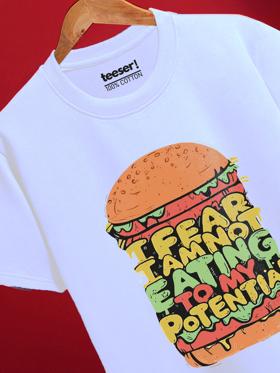 Not Eating Enough Regular Fit T-Shirt