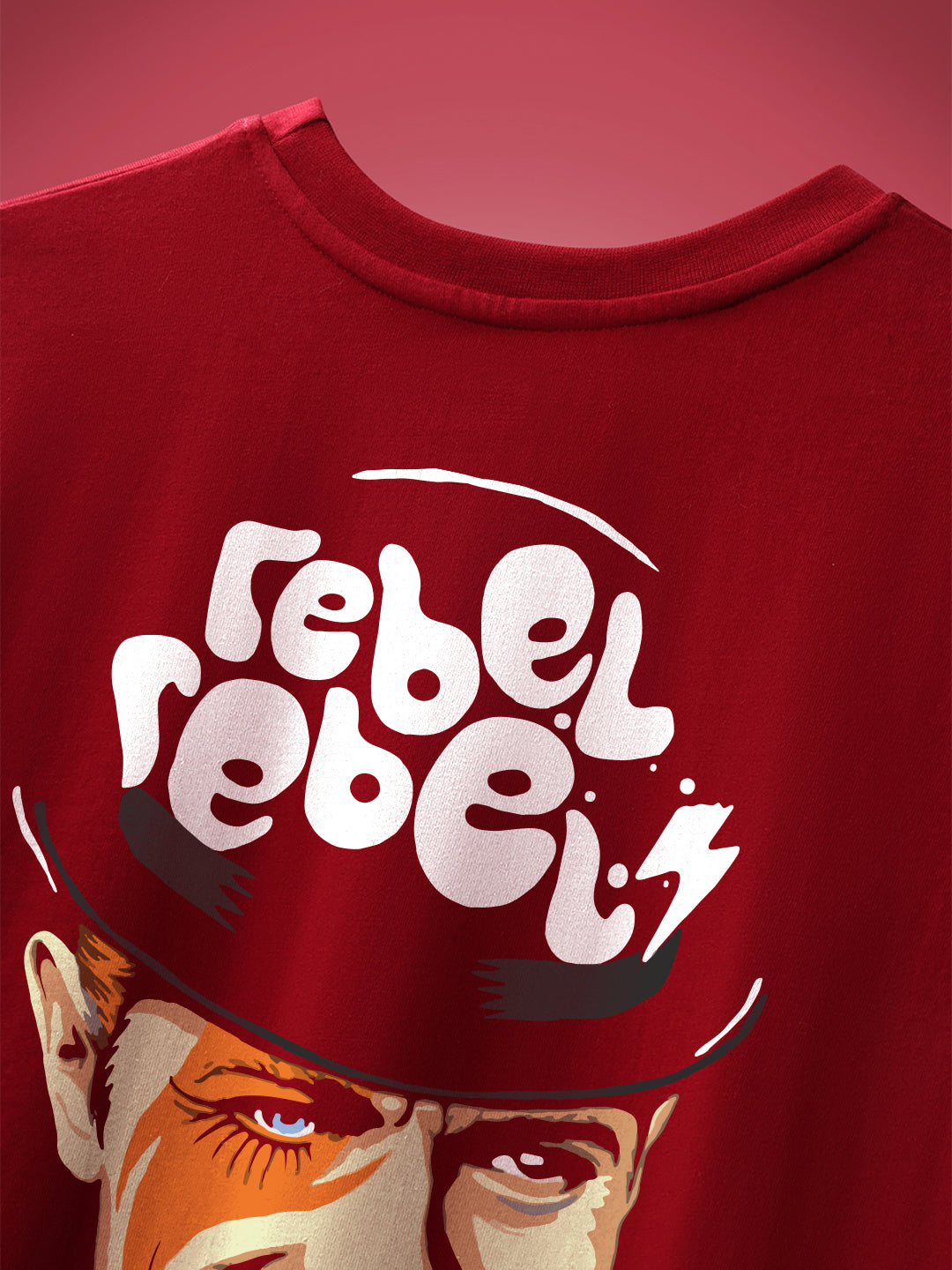 Rebel Oversized T-Shirt
