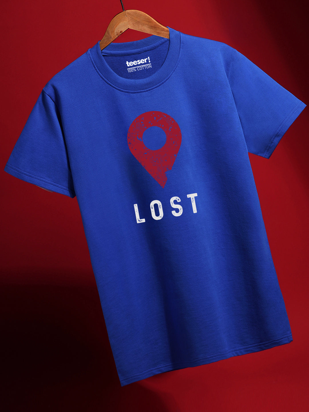 Lost Regular Fit T-Shirt