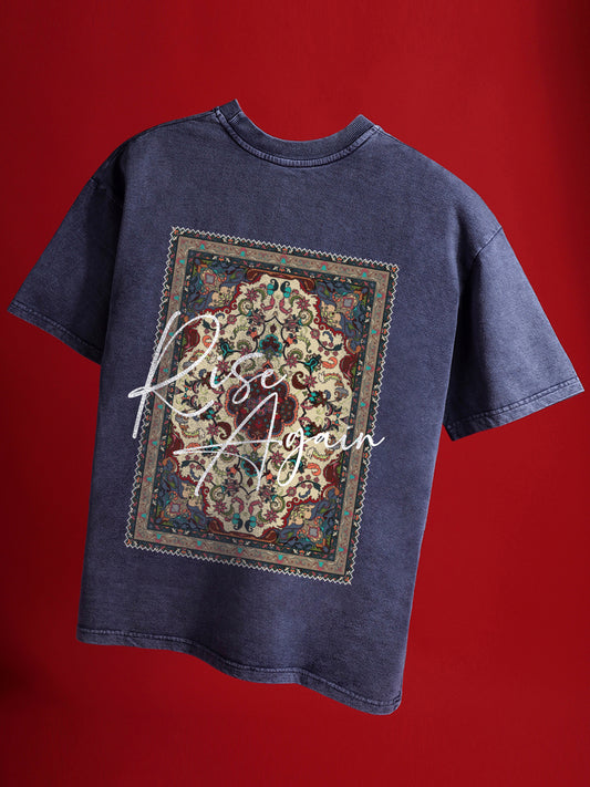Rise Again Oversized T-Shirt