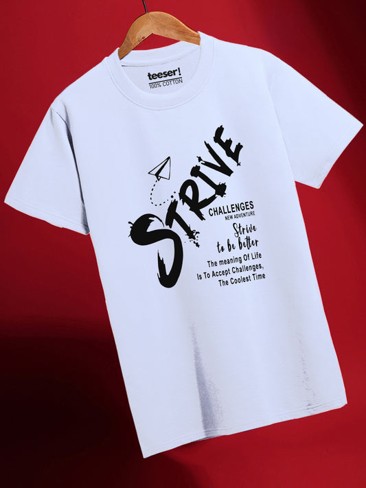Strive Plus Regular Fit T-Shirt