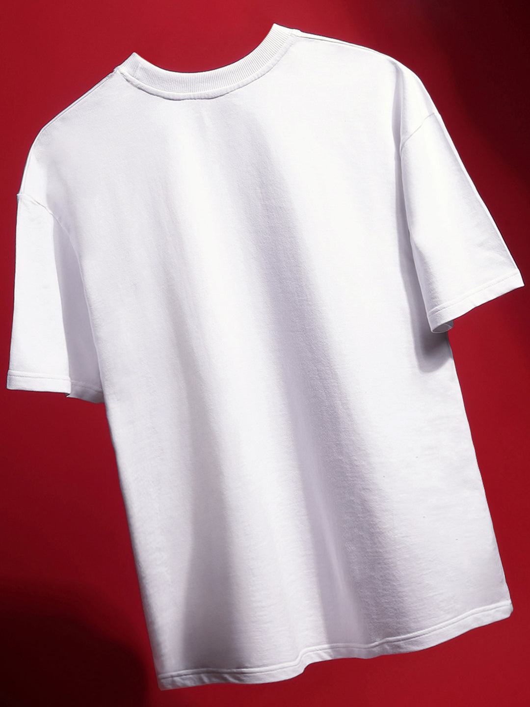 Classic White Oversize T-Shirt
