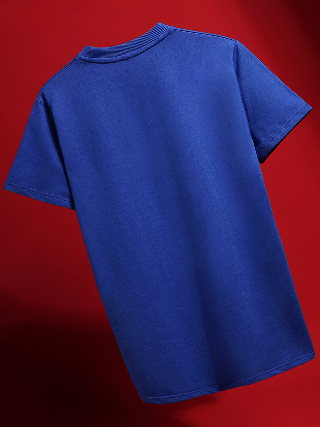Classic Blue Regular T-Shirt