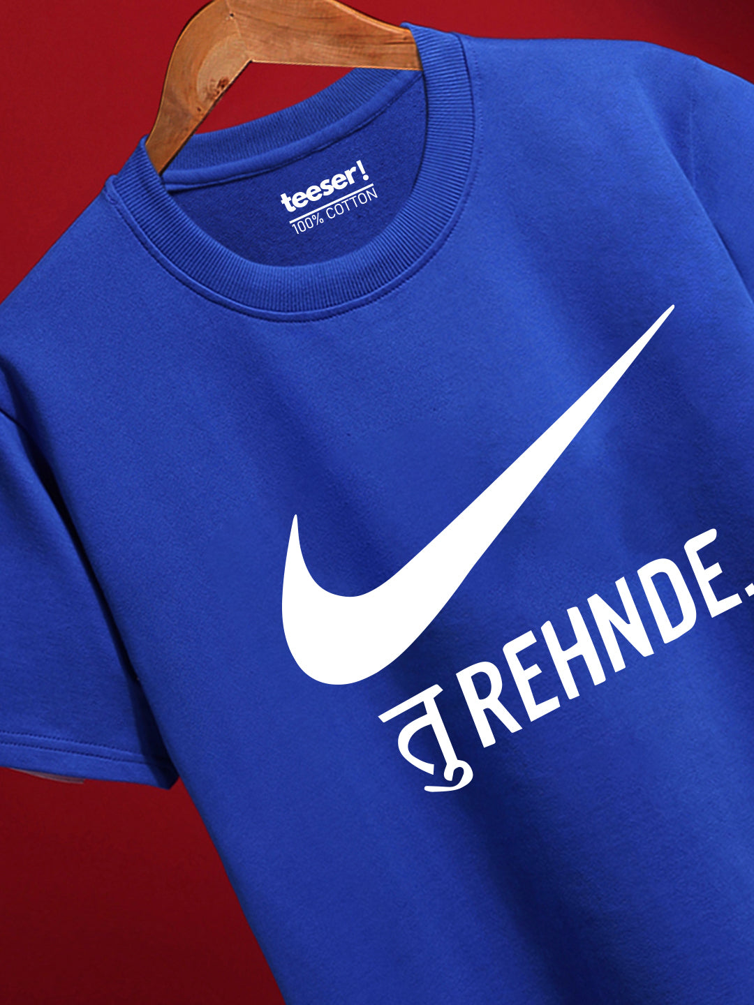 Tu Rehnde Regular Fit T-Shirt