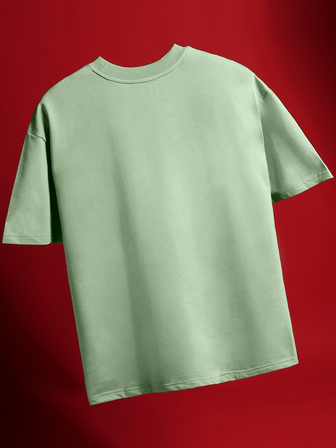Classic Green Oversize T-Shirt