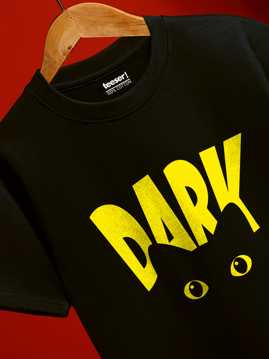 DARK Regular Fit T-Shirt