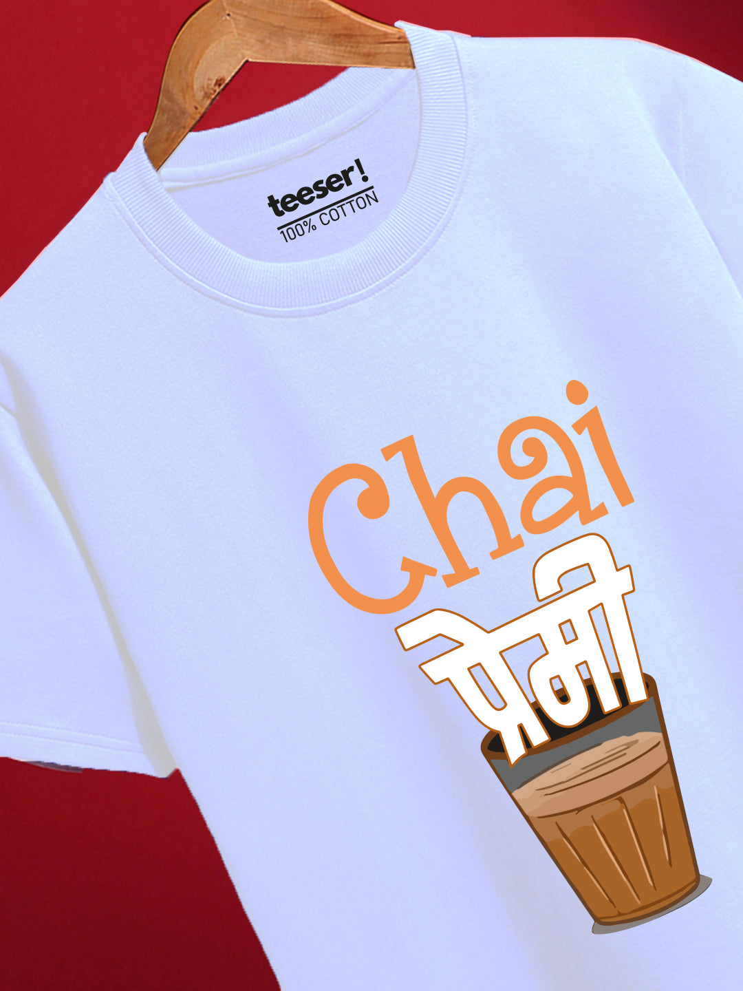Chai Premi Regular Fit T-Shirt