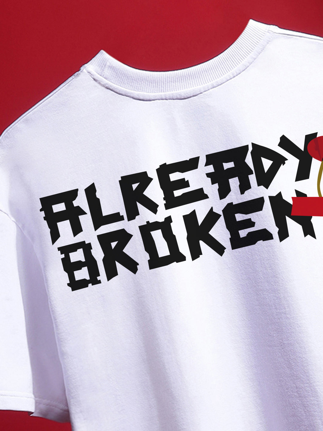 Already Broken