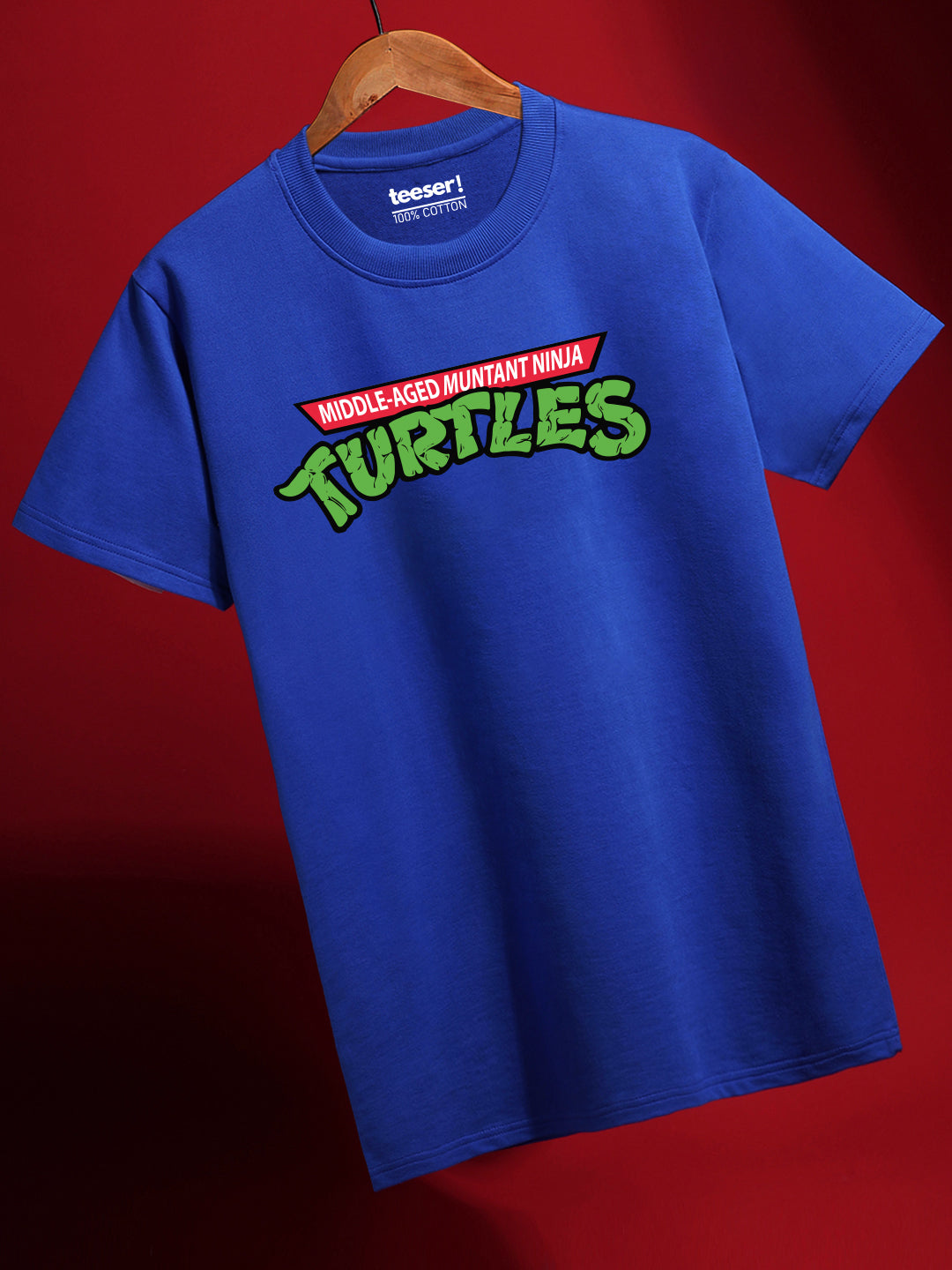 Turtles Regular Fit T-Shirt