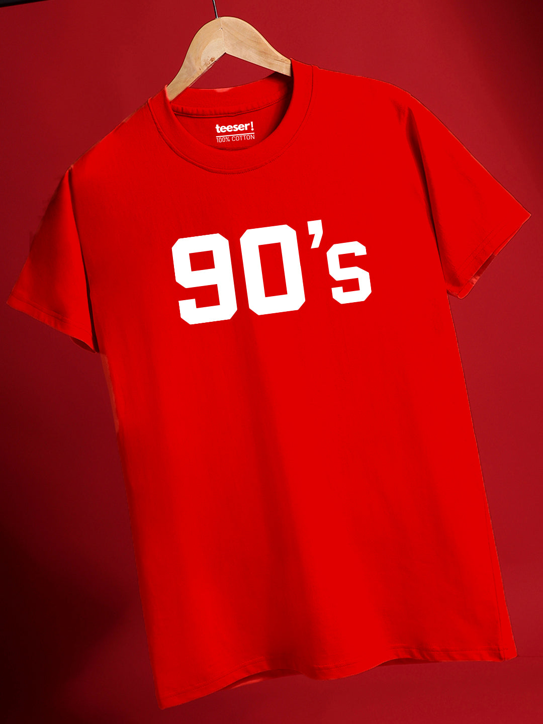 90's Regular Fit T-Shirt