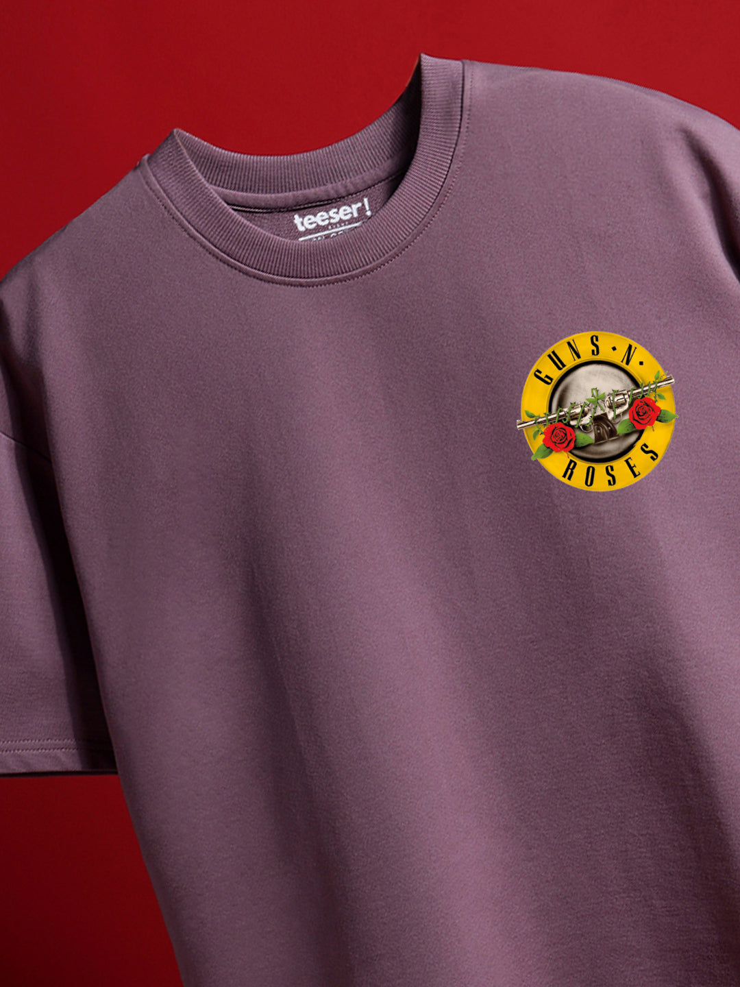 Guns N Roses Oversized T-Shirts