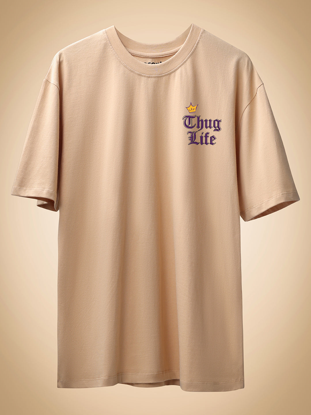 Life Oversized Unisex Fit T-Shirt