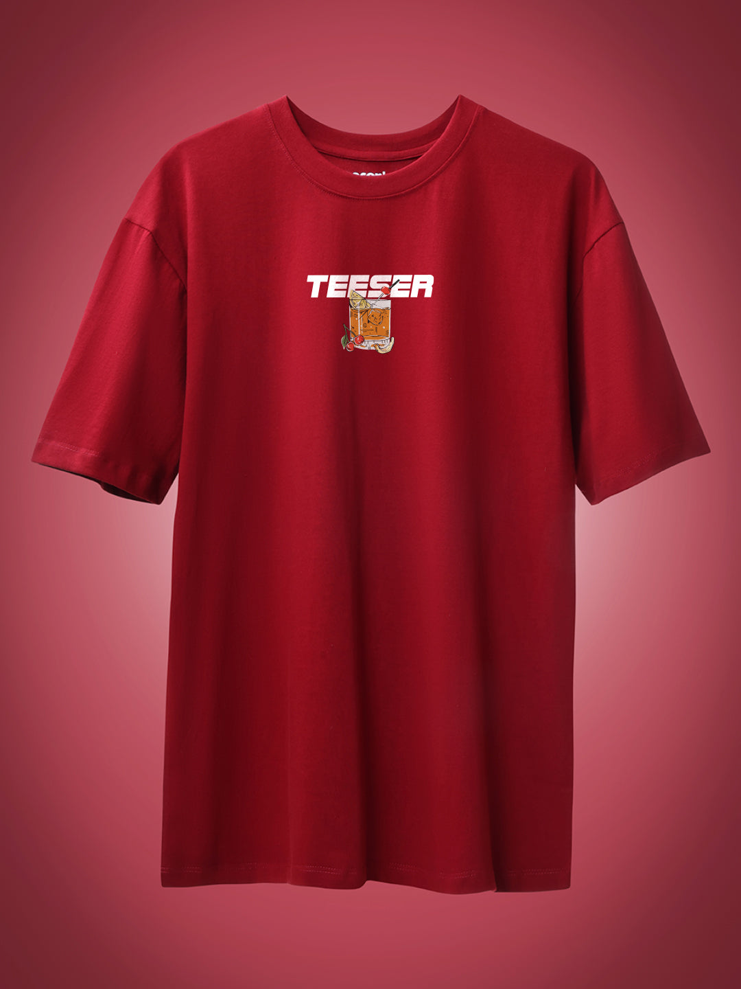 Old Fashioned Oversized Fit T-Shirt