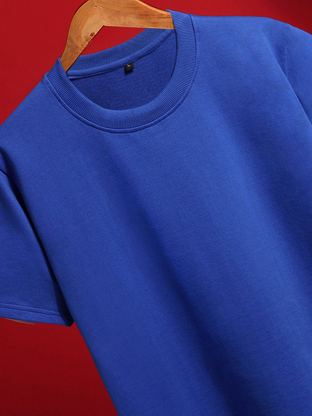 Classic Blue Regular T-Shirt