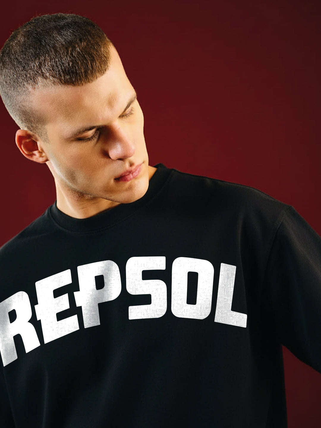 Repsol Oversized Fit T-Shirt