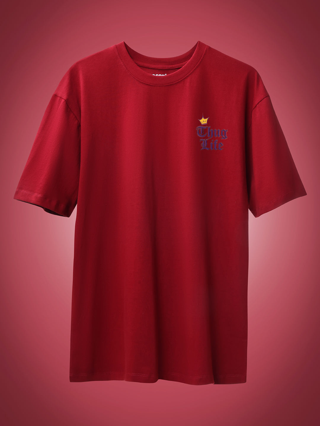 Life Oversized Unisex Fit T-Shirt