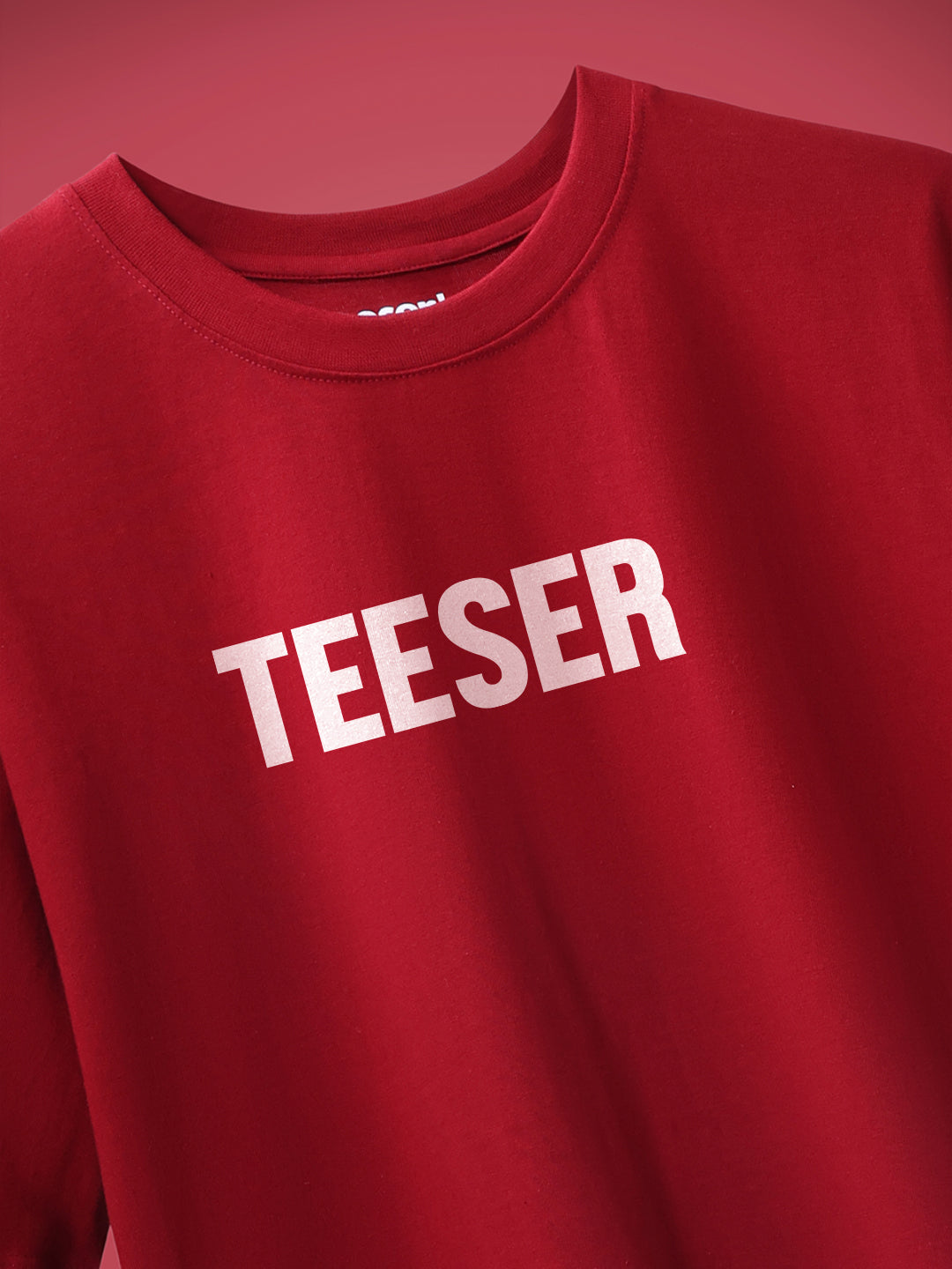 Conquer Oversized Fit T-Shirt