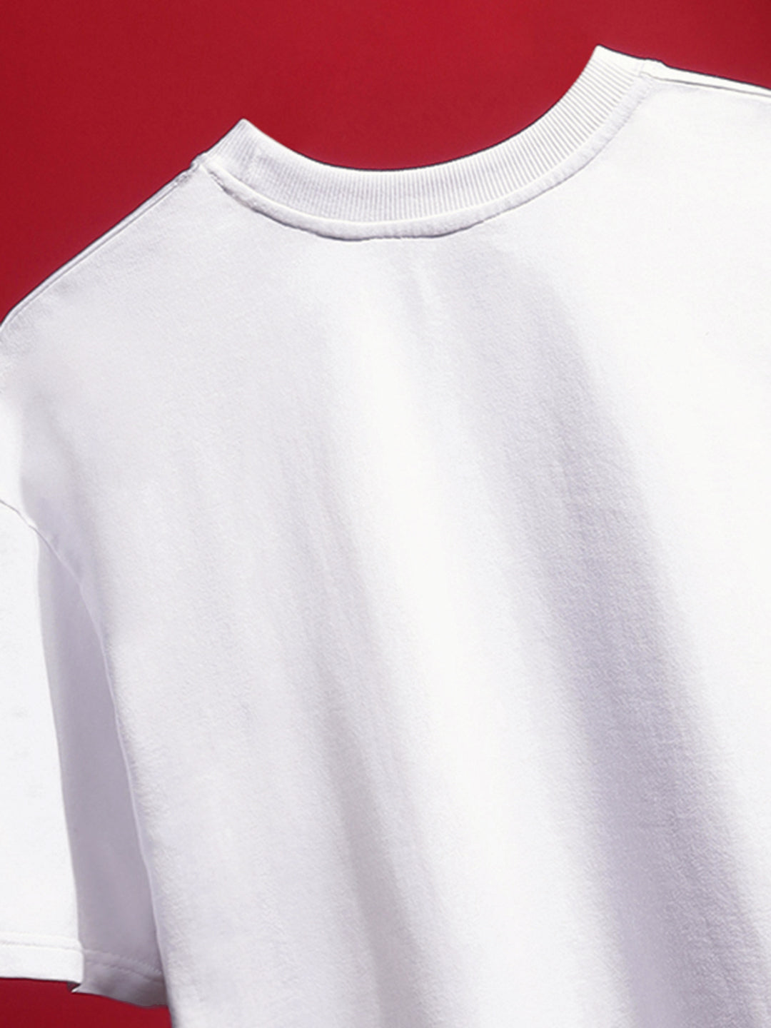 Classic White Oversize T-Shirt