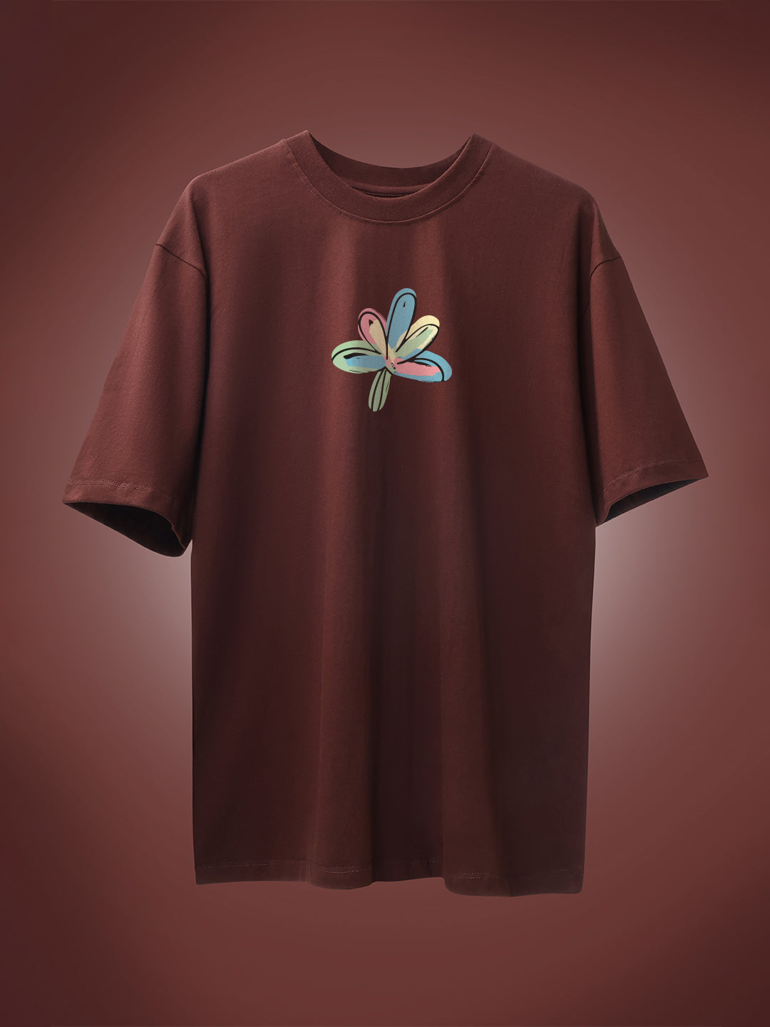 Chaos Oversized Fit T-Shirt