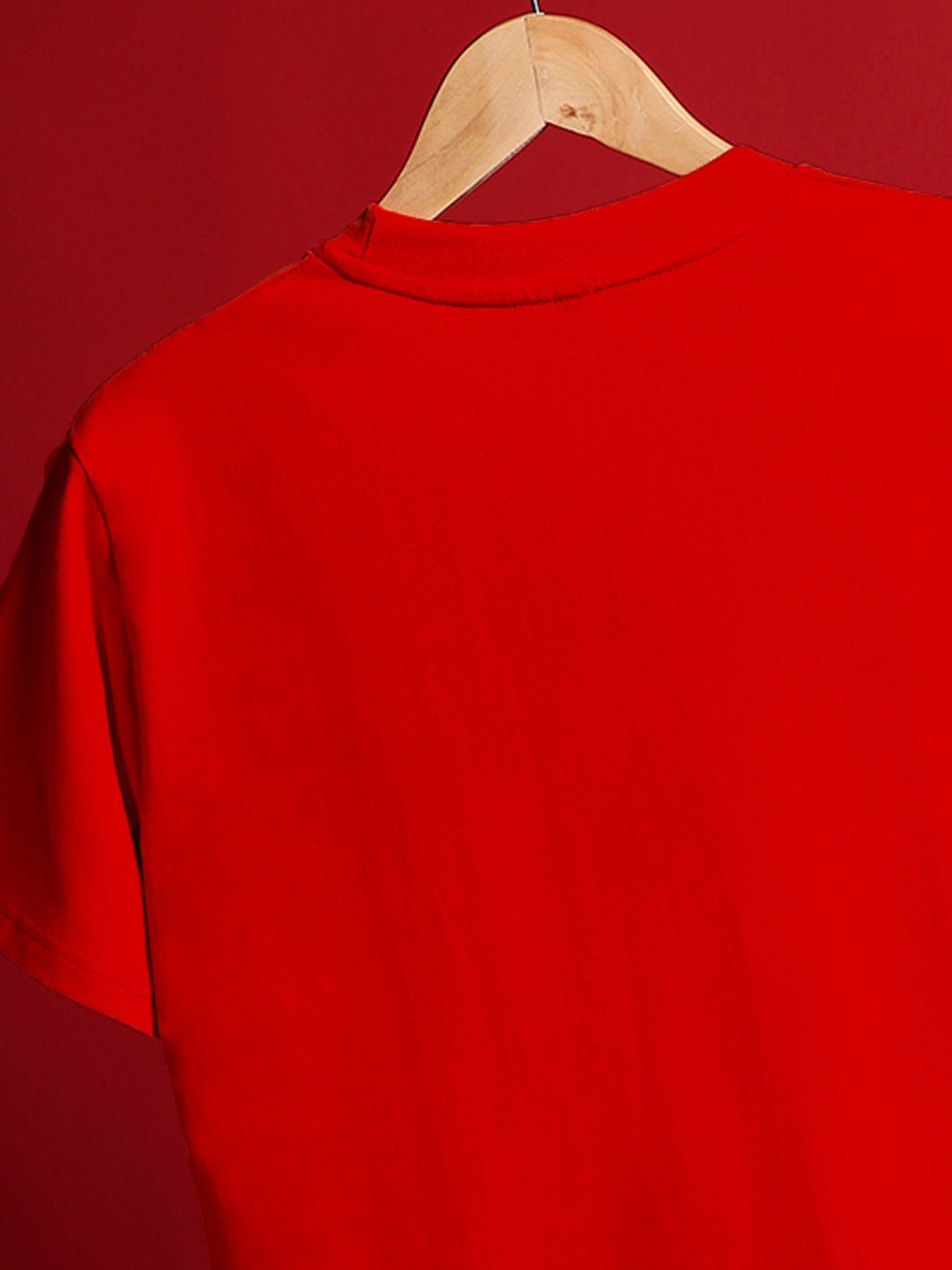 Classic Red Men’s Regular T-Shirt