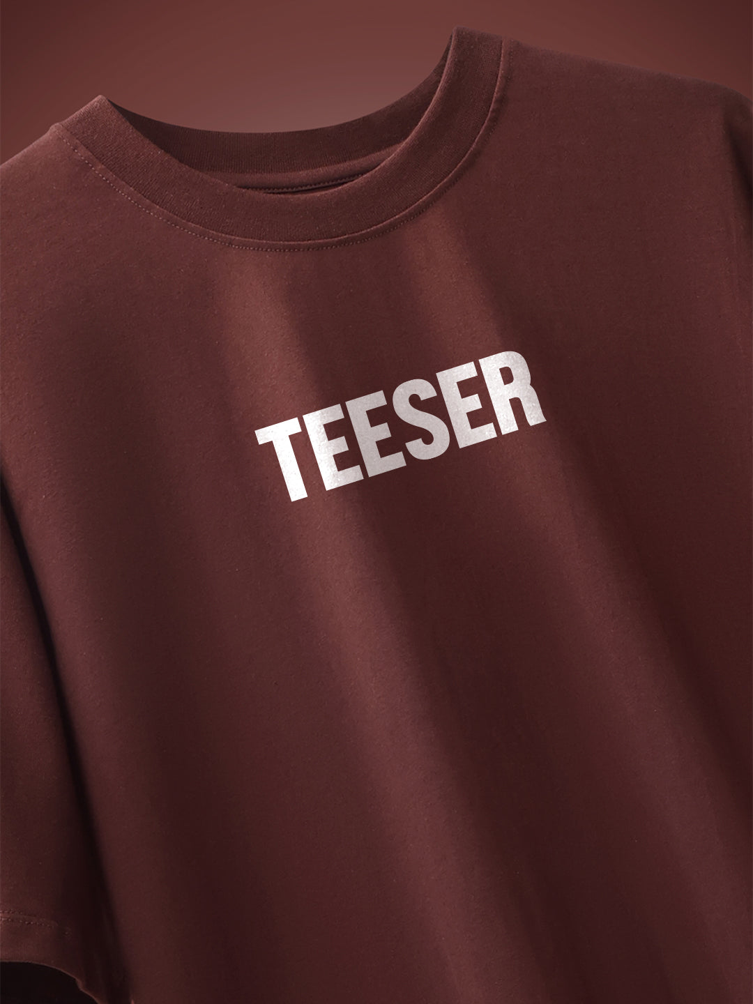 Conquer Oversized Fit T-Shirt