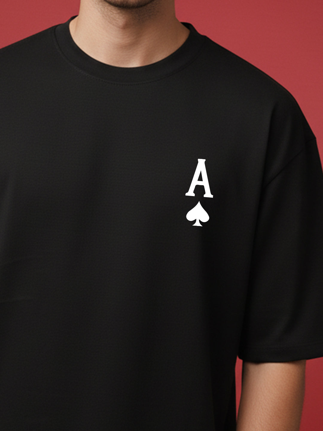 Joker And The Theif Oversized Fit T-Shirt