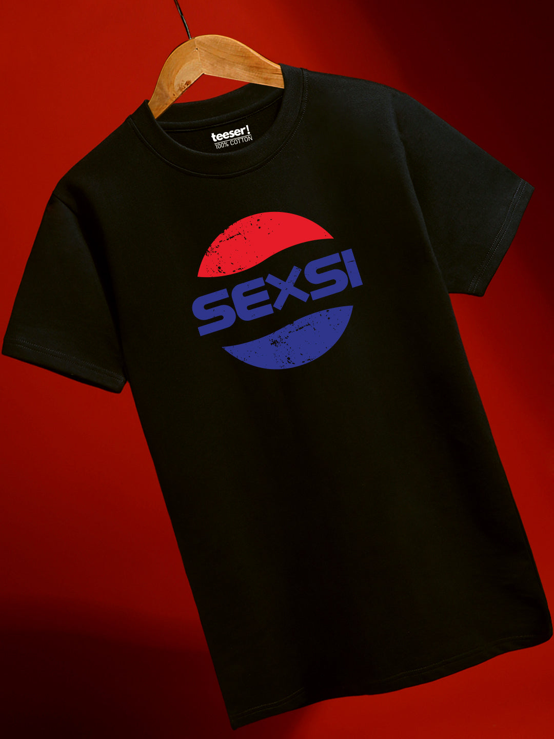 Sexsi Regular Fit T-Shirt