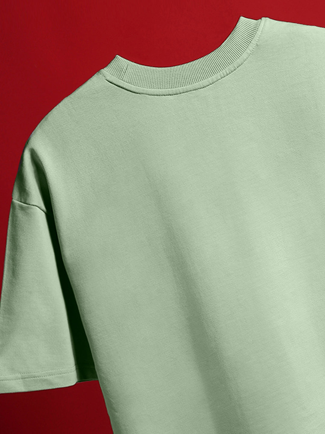 Classic Green Oversize T-Shirt