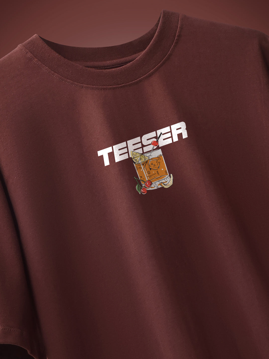 Old Fashioned Oversized Fit T-Shirt
