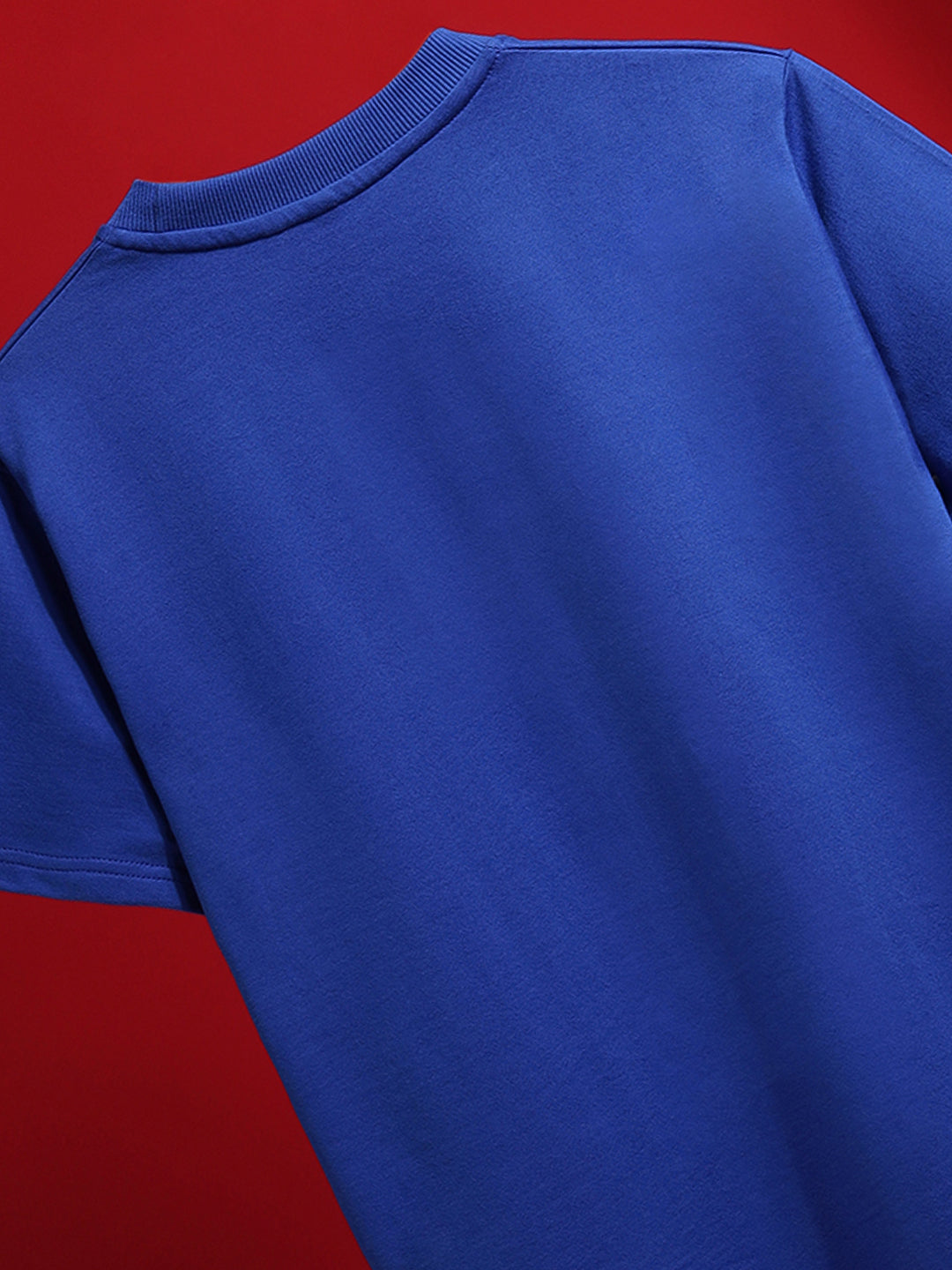 Classic Blue Regular T-Shirt