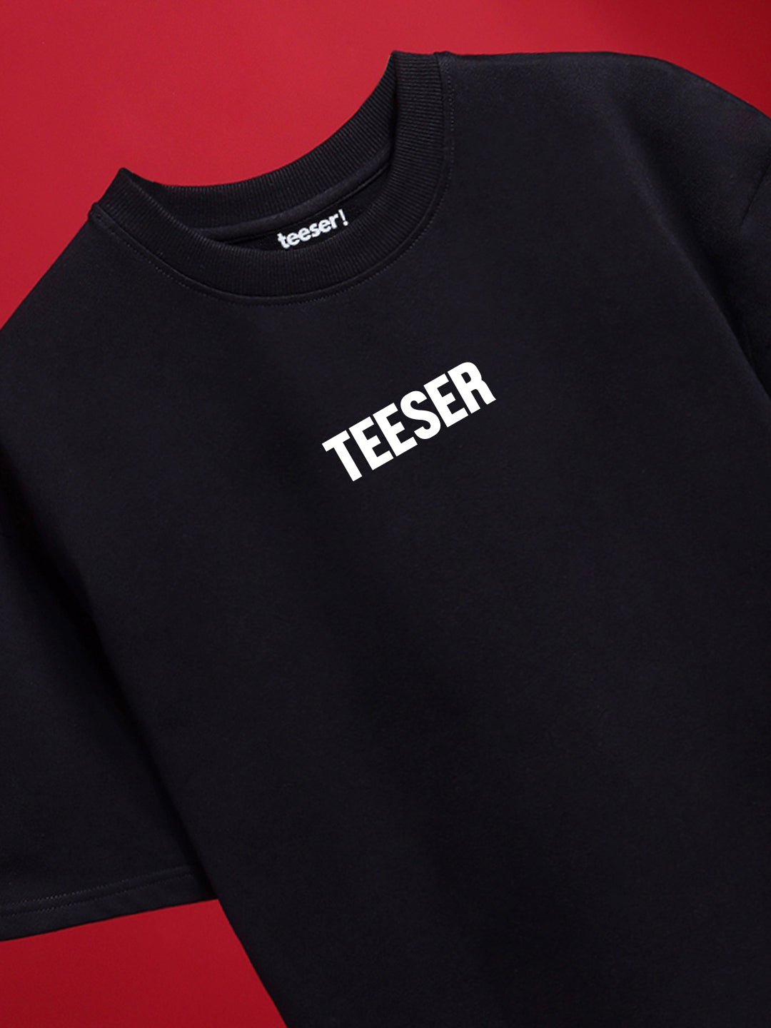 Conquer Oversized Fit T-Shirt