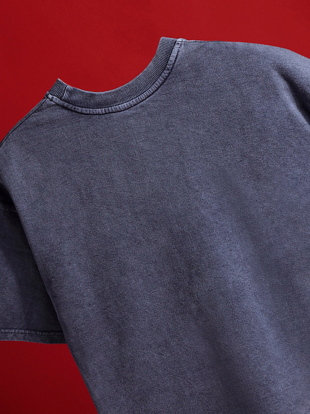 Vintage Blue Oversize T-Shirt