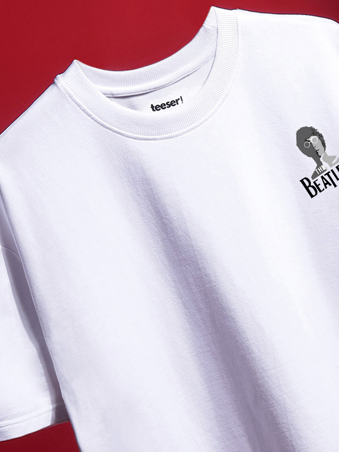 Lonely Hearts Oversized Fit T-Shirt