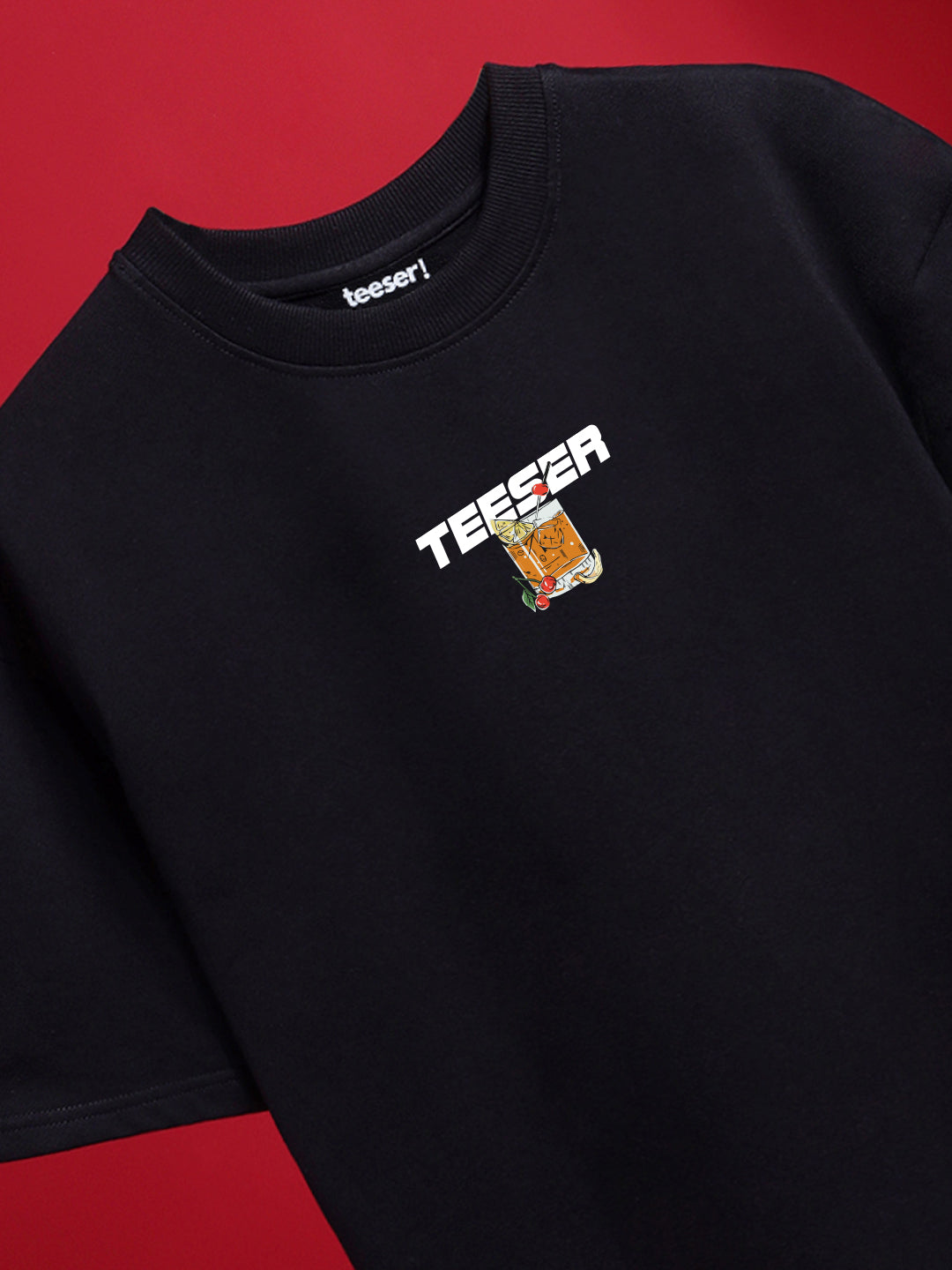 Old Fashioned Oversized Fit T-Shirt