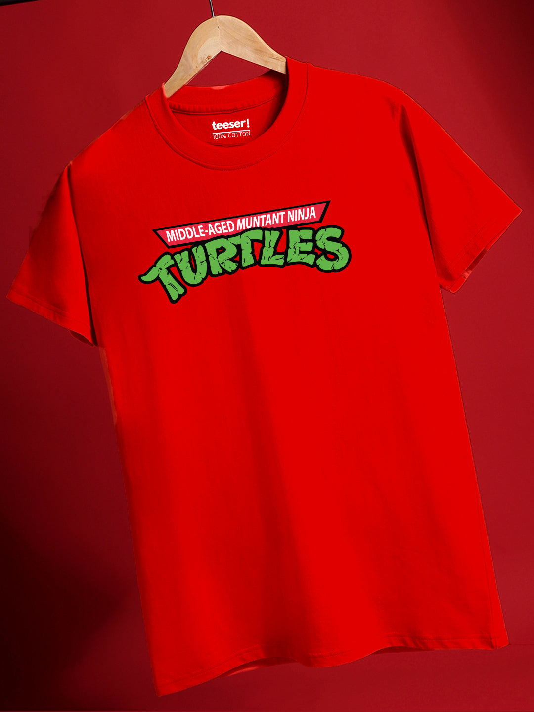 Turtles Regular Fit T-Shirt