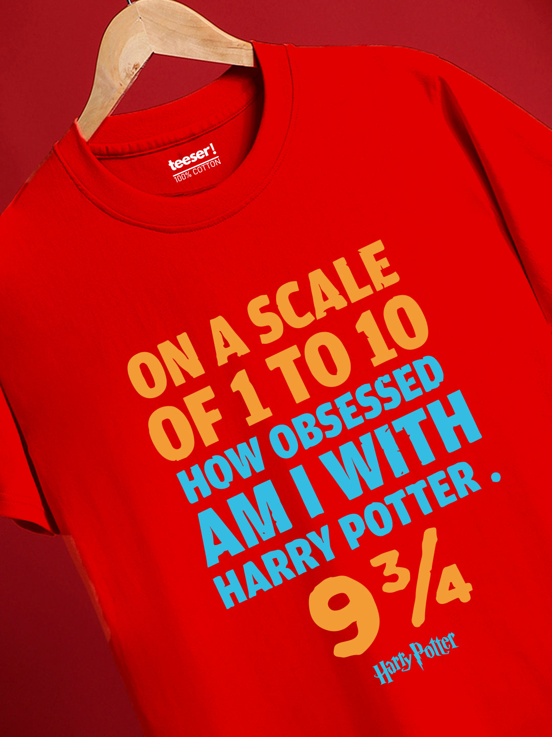 1 To 10 Regular Fit T-Shirt