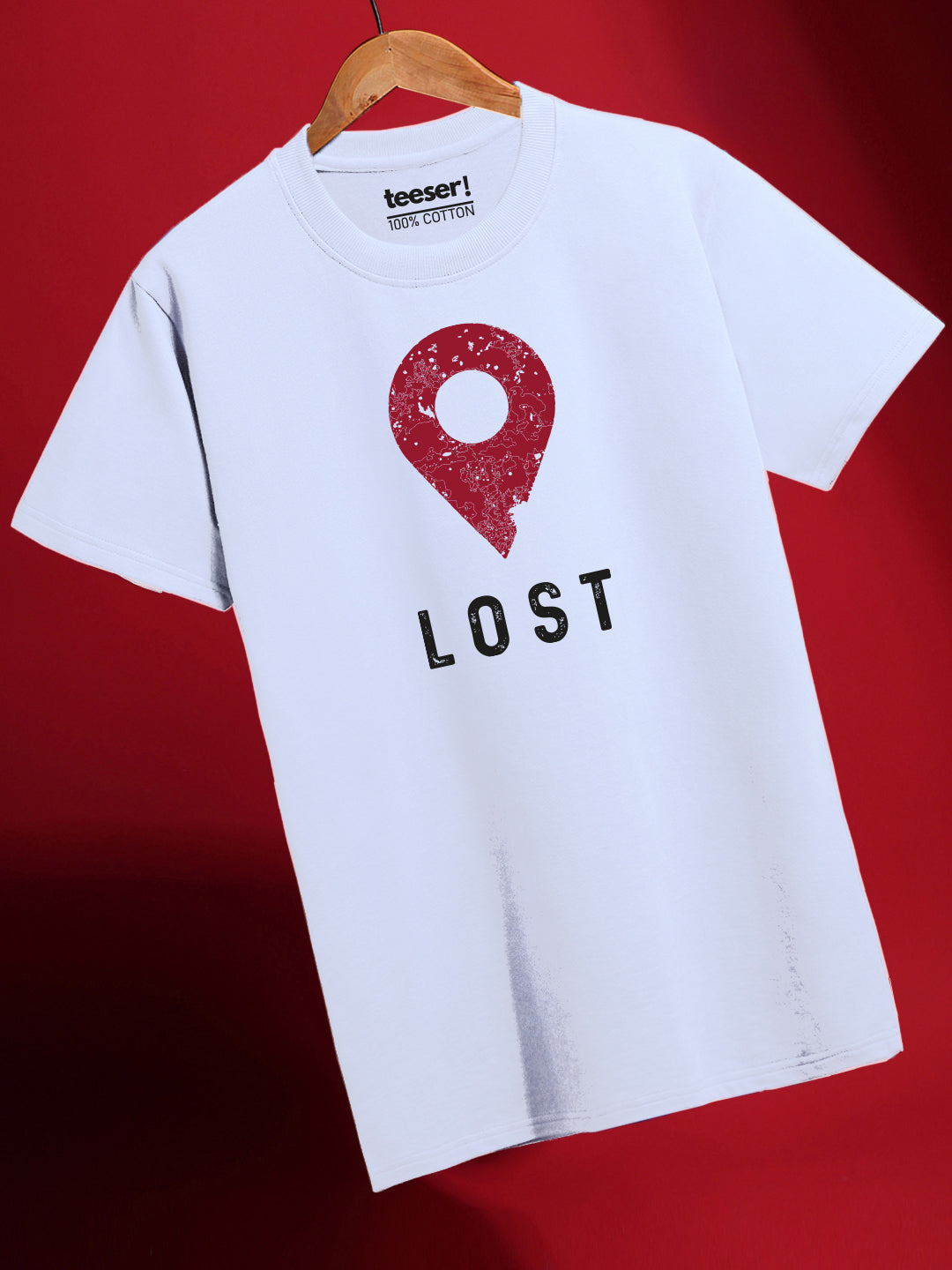 Lost Regular Fit T-Shirt