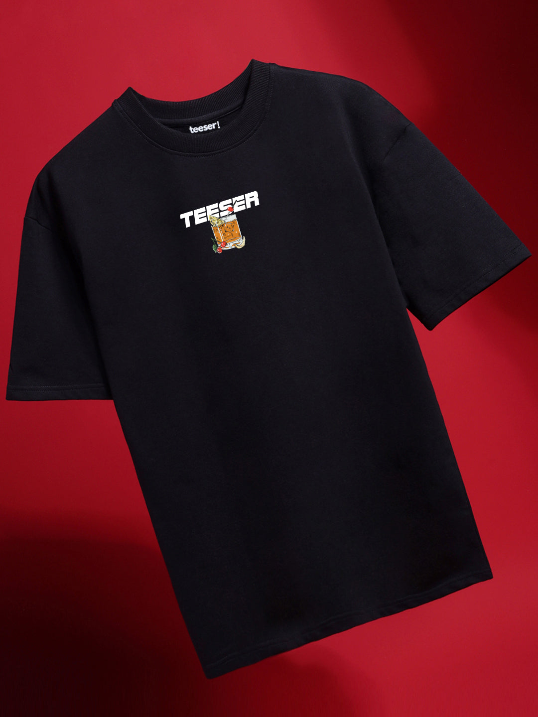 Old Fashioned Oversized Fit T-Shirt